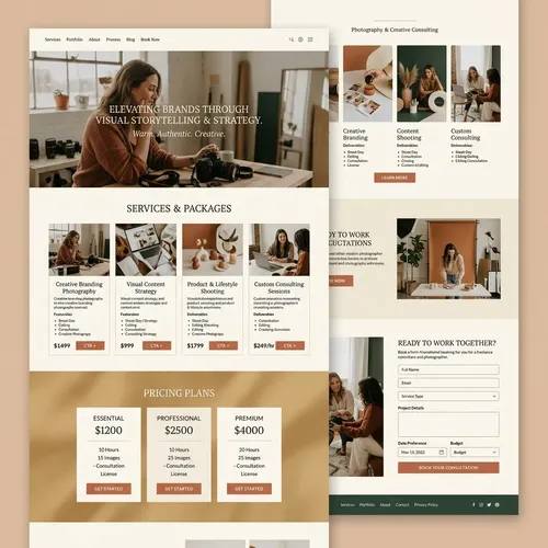 Freelance Quote Estimator Demo
