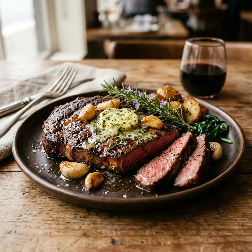 Steak Main