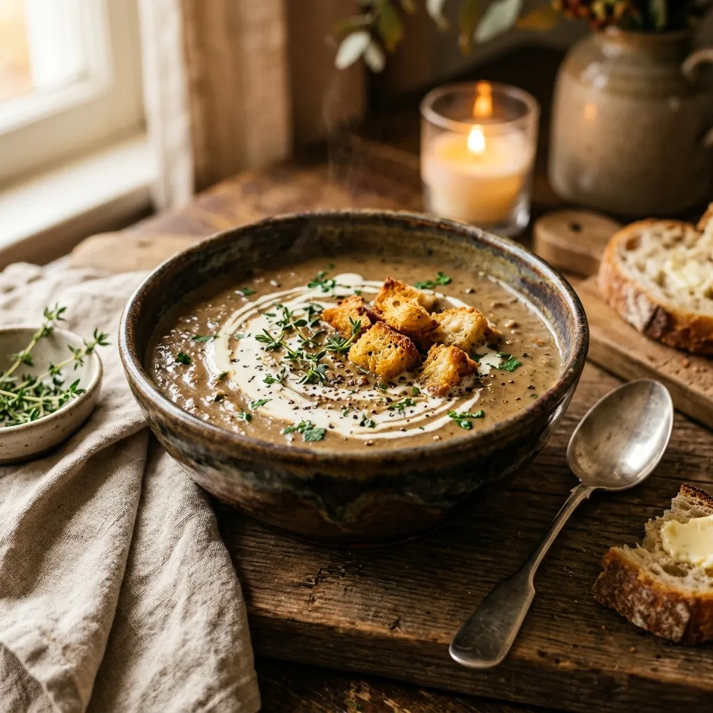 Soup Starter